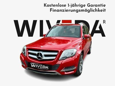 gebraucht Mercedes GLK250 CDI BlueTec 4Matic 7G LEDER~XENON~SHZ~