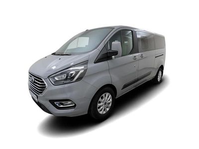 Grau Gebraucht 2023 Ford Tourneo Van / Kleinbus | 42.149 €
