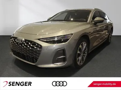 Neu Audi A6 204 PS (150 kW) 2026 Grau Kombi