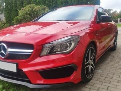 gebraucht Mercedes CLA45 AMG CLA -Klasse4Matic