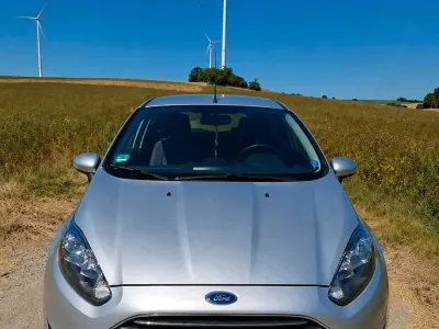 Gebraucht Ford Fiesta