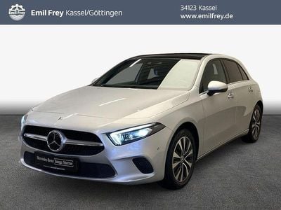 Gebraucht Mercedes A250 Style 160 PS (117 kW) 2021 Silber Limousine