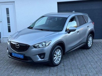 Usata Mazda CX-5 Prime-Line 165 CV (121 kW) 2013 Grigio SUV