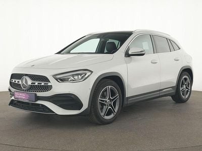 Mercedes GLA250