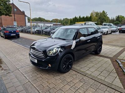 Mini Cooper D Countryman