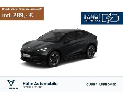 Gebraucht Cupra Tavascan Endurance 210 kW (286 PS) 2025 Uranograu SUV