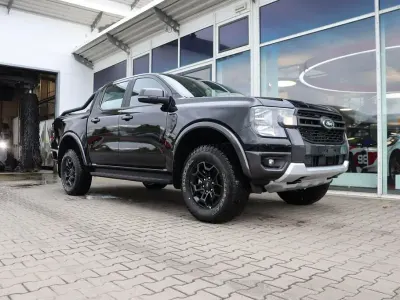 Neu Ford Ranger Tremor 205 PS (150 kW) 2026 Schwarz Pickup