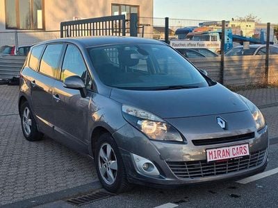 Gebraucht Renault Scénic III Dynamique 110 PS (80 kW) 2009 Grau Van / Kleinbus