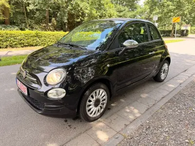 Gebraucht Fiat 500C