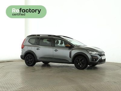 Grau Gebraucht 2024 Dacia Jogger Extreme Van / Kleinbus | 20.500 € (Fairer Preis)