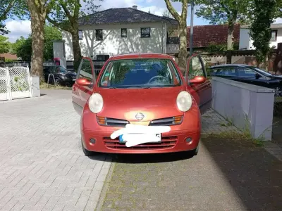 Gebraucht Nissan Micra