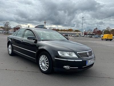 VW Phaeton