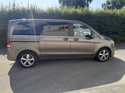 Mercedes V250