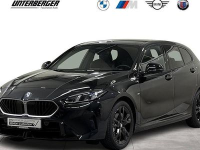 Schwarz Gebraucht 2024 BMW 120 Shadowline Kleinwagen | 30.890 € (Guter Preis)