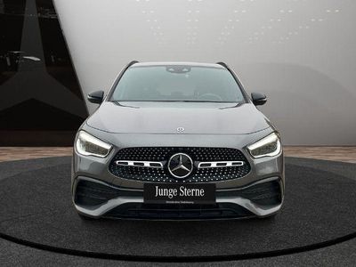 Usata Mercedes GLA220 AMG 190 CV (139 kW) 2022 Grigio SUV