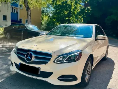 Usado Mercedes E220