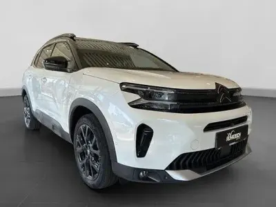 Gebraucht Citroën C5 Aircross 136 PS (100 kW) 2024 Weiß SUV