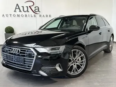 Gebraucht Audi A6 Sport 340 PS (250 kW) 2023 Mythosschwarz Kombi