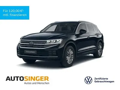 Gebraucht VW Touareg Elegance 231 PS (169 kW) 2025 Schwarz SUV