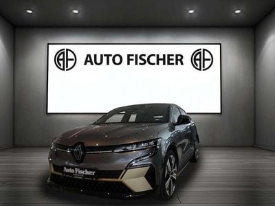Gebraucht Renault Megane E-Tech Iconic 160 kW (218 PS) 2023 Grau Limousine