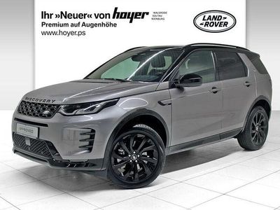 Gebraucht Land Rover Discovery Sport HSE Dynamic 204 PS (150 kW) 2025 Grau SUV
