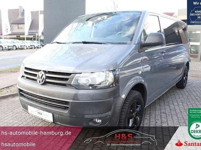 Gebraucht VW T5 140 PS (102 kW) 2015 Pure grey Van