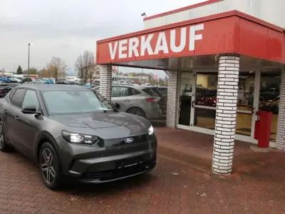 Gebraucht Ford Capri