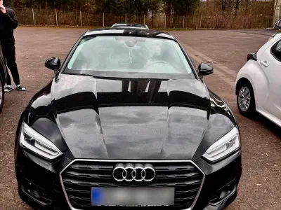 Gebraucht Audi A5 150 PS (110 kW) 2019 Coupé