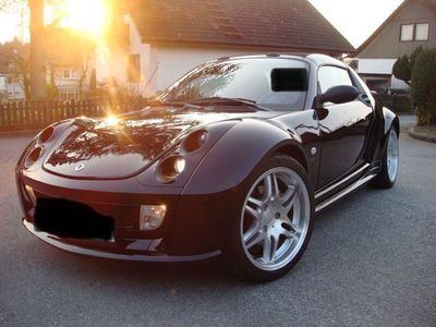 gebraucht Smart Roadster BRABUS Xclusive 74 kW BRABUS Xclusive