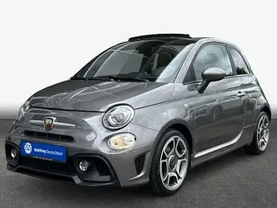 Gebraucht Abarth 595C 145 PS (106 kW) 2020 Grau Cabrio