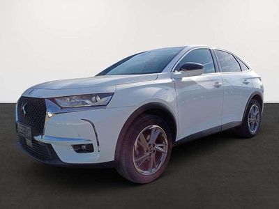 DS Automobiles DS7 Crossback