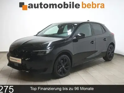 Gebraucht Opel Corsa 101 PS (74 kW) 2024 Schwarz Kleinwagen