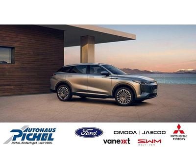 Neu Omoda 9 537 PS (394 kW) 2026 Grau SUV