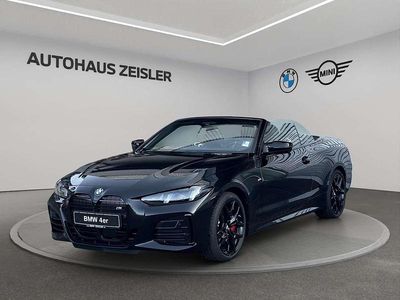 Saphirschwarz Neu 2025 BMW 440 M Sport Cabrio | 81.500 € (Fairer Preis)