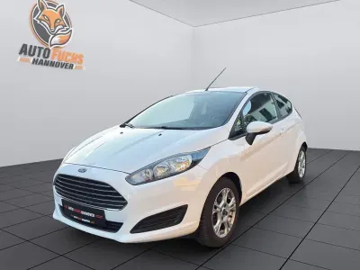 Gebraucht Ford Fiesta