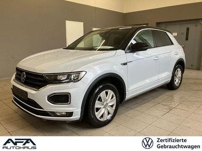 Gebraucht VW T-Roc Sport 150 PS (110 kW) 2022 Schwarz SUV