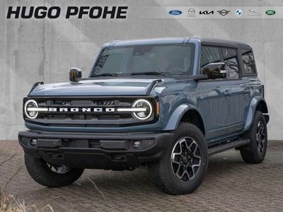 gebraucht Ford Bronco Outer Banks 2.7 l EcoBoost 4x4 Automatik