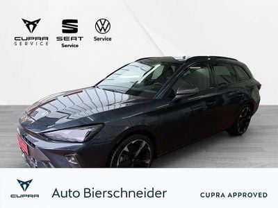 Gebraucht Cupra Leon 204 PS (150 kW) 2025 Magnetic grau metallic Kombi