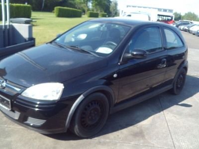 gebraucht Opel Corsa Edition