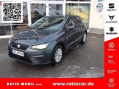 Magnetic grau metallic Neu 2026 Seat Ibiza Limousine | 24.990 € (Teuer)
