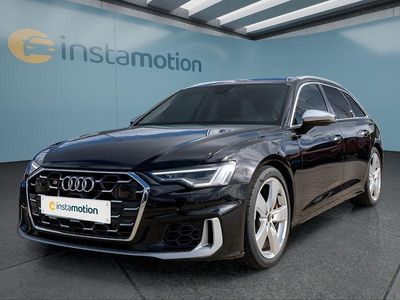 Gebraucht Audi S6 344 PS (253 kW) 2024 Schwarz Kombi