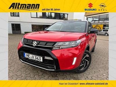 Nouă Suzuki Vitara Comfort+ 129 CP (94 kW) 2025 Roșu SUV