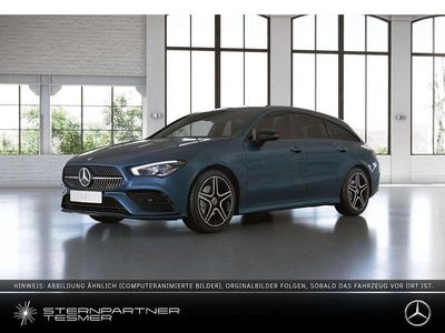 Mercedes CLA200