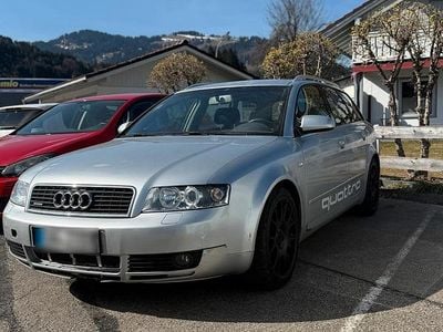 Gebraucht Audi A4 163 PS (119 kW) 2004 Kombi