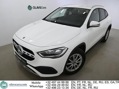 Mercedes GLA180