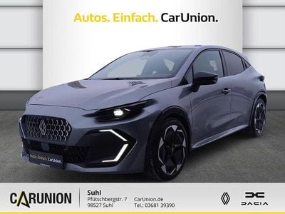 Nuova Renault Clio V Techno 160 CV (117 kW) 2026 Grigio Berlina