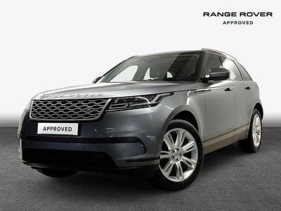 Gebraucht Land Rover Range Rover Velar SE 206 PS (151 kW) 2021 Eiger grey SUV