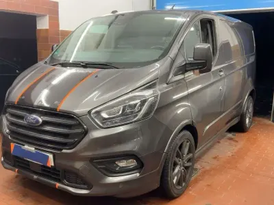 Gebraucht Ford Transit Custom