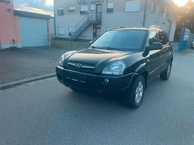 Gebraucht Hyundai Tucson