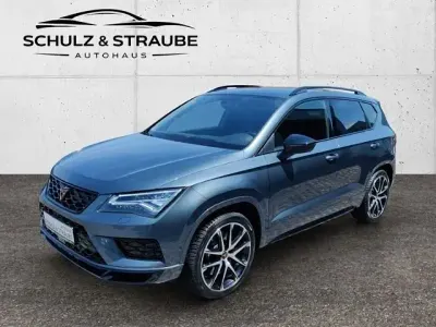 Gebraucht Cupra Ateca 300 PS (220 kW) 2020 Rodium grau SUV